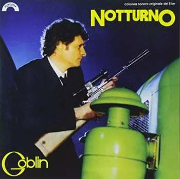 CD Goblin: Notturno (The Original Motion Picture Soundtrack)