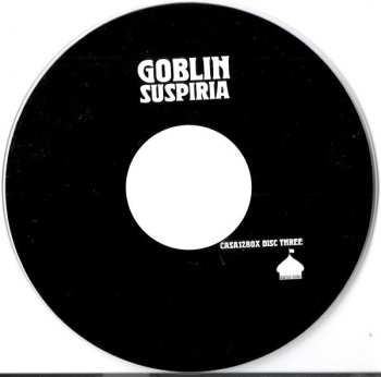 6CD/Coffret Goblin: The Awakening LTD