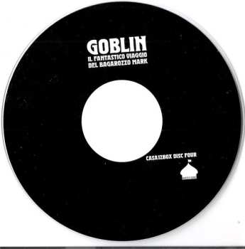 6CD/Coffret Goblin: The Awakening LTD