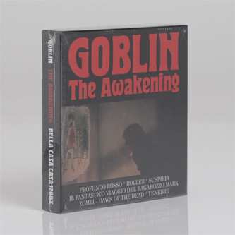 6CD/Coffret Goblin: The Awakening LTD