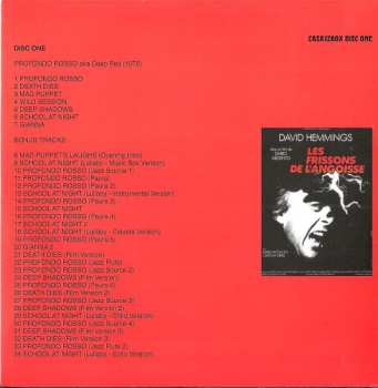 6CD/Coffret Goblin: The Awakening LTD