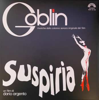 10LP/Coffret Goblin: The Horror OSTs LTD | DLX | CLR