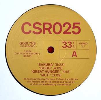 LP Goblyns: Hunki Bobo