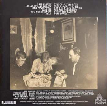 LP God Bullies: As Above So Below