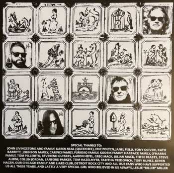 LP God Bullies: As Above So Below