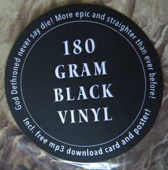 LP God Dethroned: Illuminati