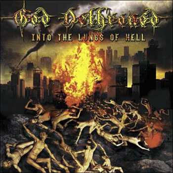 Album God Dethroned: Into the Lungs of Hell