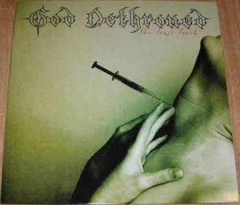 LP God Dethroned: The Toxic Touch LTD
