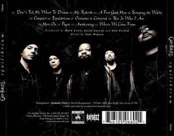 CD God Forbid: Equilibrium