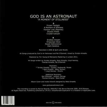 LP God Is An Astronaut: A Moment Of Stillness CLR