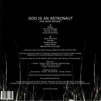 LP God Is An Astronaut: Far From Refuge CLR