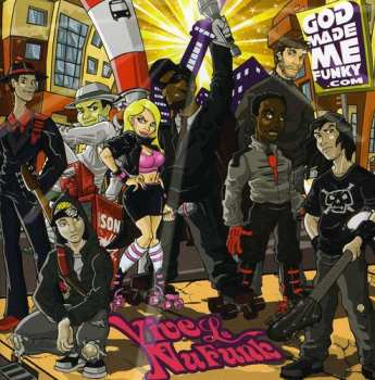 Album God Made ME Funky: Vive Le Nufunk