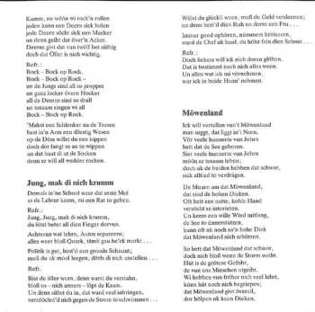 CD Godewind: Made In Freesland (Plattdeutsche Lieder)