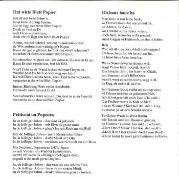 CD Godewind: Made In Freesland (Plattdeutsche Lieder)