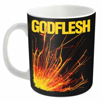 Merch Godflesh: Tasse Hymns