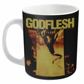 Merch Godflesh: Tasse Messiah