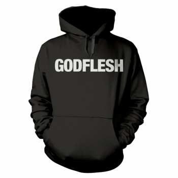 Merch Godflesh: Sweatshirt à capuche Decline & Fall