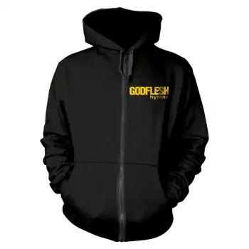 Sweatshirt avec fermeture éclair Hymns