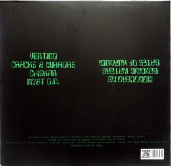 LP Godhead Lizard: V838 LTD | CLR