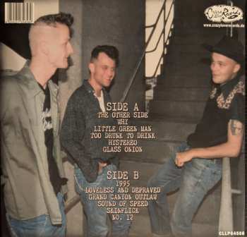 LP Godless Wicked Creeps: Hystereo