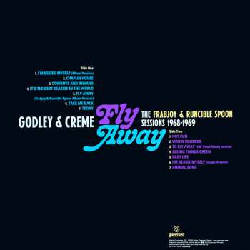 LP Godley & Creme: Fly Away: The Frabjoy & Runcible Spoon Sessions 1968-1969