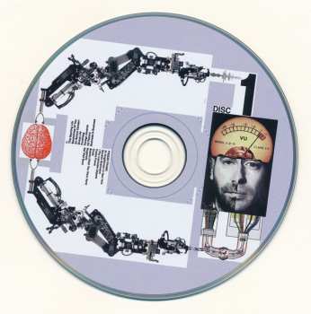 5CD/Coffret Godley & Creme: Body Of Work (1978 - 1988)