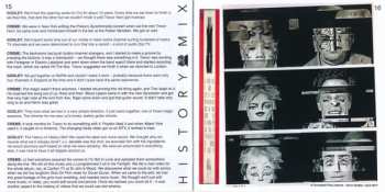 5CD/Coffret Godley & Creme: Body Of Work (1978 - 1988)