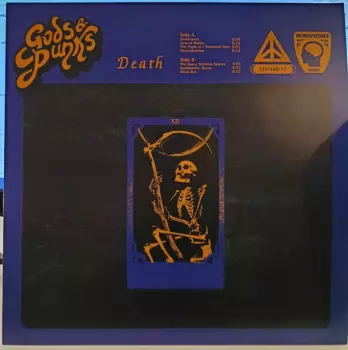 Gods & Punks: Death
