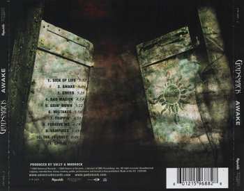 CD Godsmack: Awake