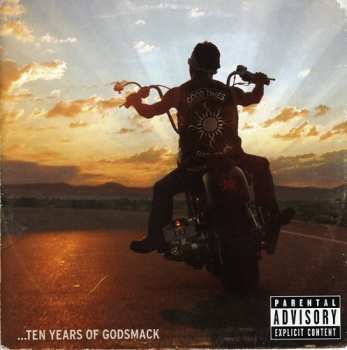 CD Godsmack: Good Times, Bad Times...Ten Years Of Godsmack