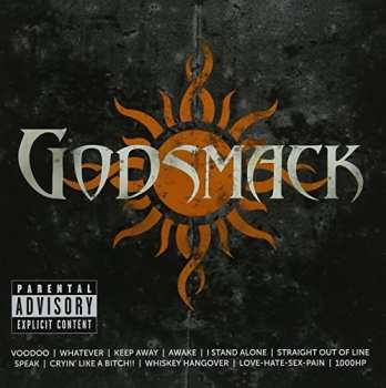 CD Godsmack: Icon