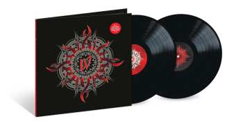 2LP Godsmack: Iv (remastered)