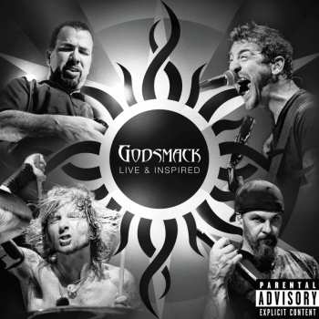 2CD Godsmack: Live & Inspired