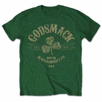 Marchandises Godsmack: Godsmack Unisex T-shirt: Celtic (x-small) XS