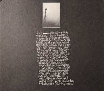 CD Godspeed You! Black Emperor: Slow Riot For New Zerø Kanada E.P.