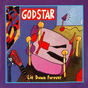 CD Godstar: Lie Down Forever