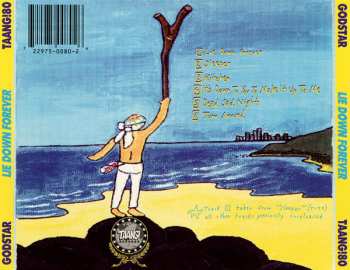 CD Godstar: Lie Down Forever