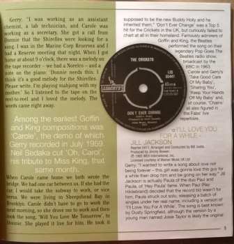 CD Goffin And King: A Gerry Goffin & Carole King Song Collection 1961-1967