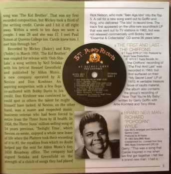CD Goffin And King: A Gerry Goffin & Carole King Song Collection 1961-1967