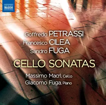 Cello Sonatas
