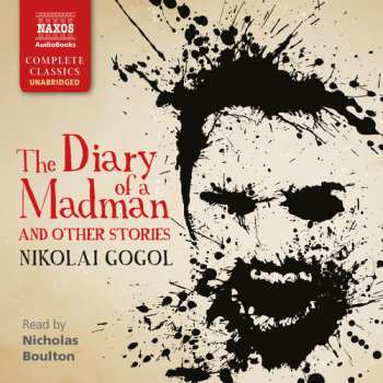 Album Gogol,nikolai / Boulton,nicholas: Diary Of A Madman & Other Stories