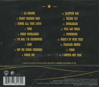 CD ZZ Top: Goin' 50