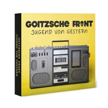 Album Goitzsche Front: Jugend Von Gestern