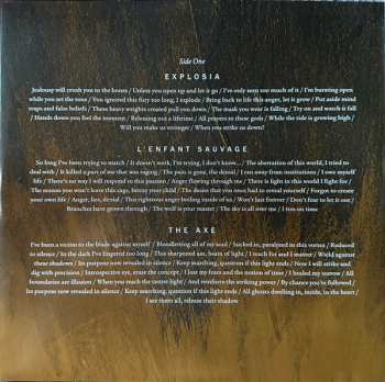 2LP Gojira: L'Enfant Sauvage CLR | LTD