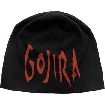 Merch Gojira: Capuchon Logo Gojira Jd Print