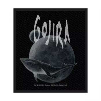 Marchandises Gojira: Gojira Woven Patch: From Mars To Sirius