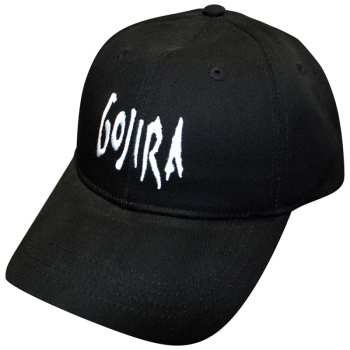 Merch Gojira: Casquette Logo Gojira