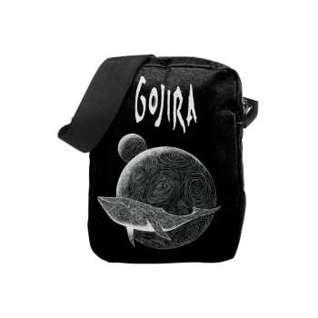 Merch Gojira: Sac à bandoulière Flying Whale