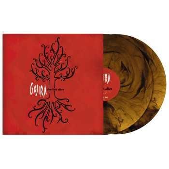 2LP Gojira: The Link Alive CLR | LTD
