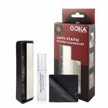 Audiotechnika Goka Kit de nettoyage 3in1